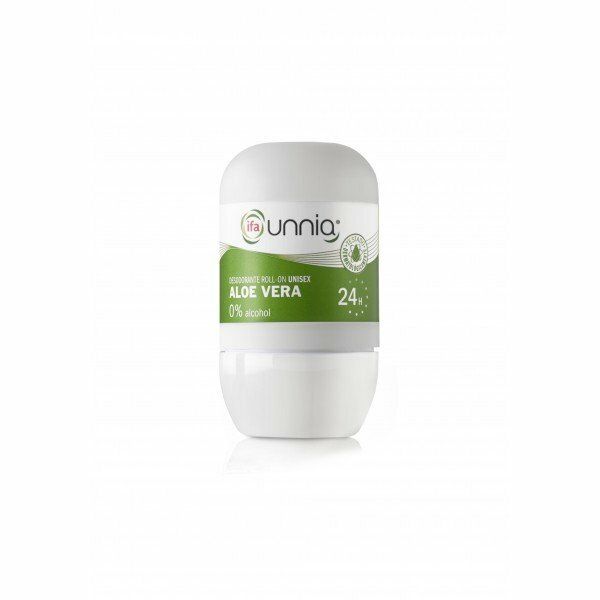 DEO. IFA-UNNIA ALOE VERA R-ON 75