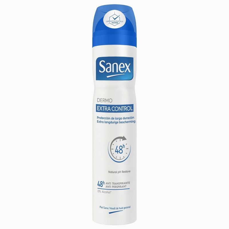 DEO, EXTRA CONTROL SANEX SP 200