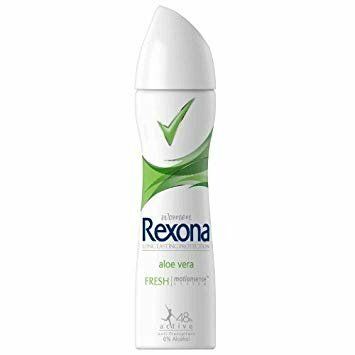DEO. W. ALOE VERA REXONA SP 200