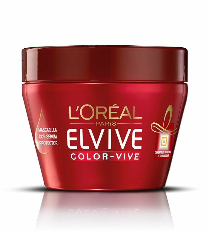 MASCARILLA ELVIVE 300 COLOR VIVE