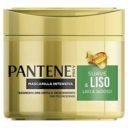 MASCARILLA PANTENE 300 ML. SUAV&LIS