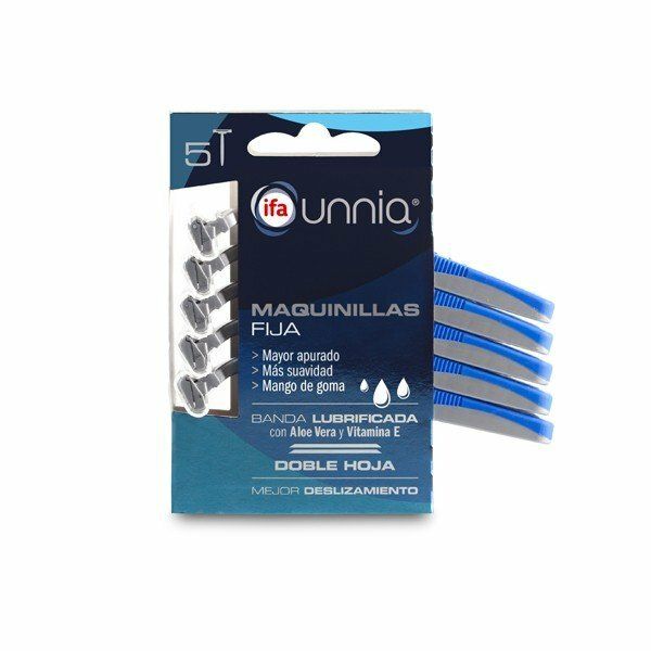 MAQ.AFEITAR IFA-UNNIA 2H LUBRIC.P-5