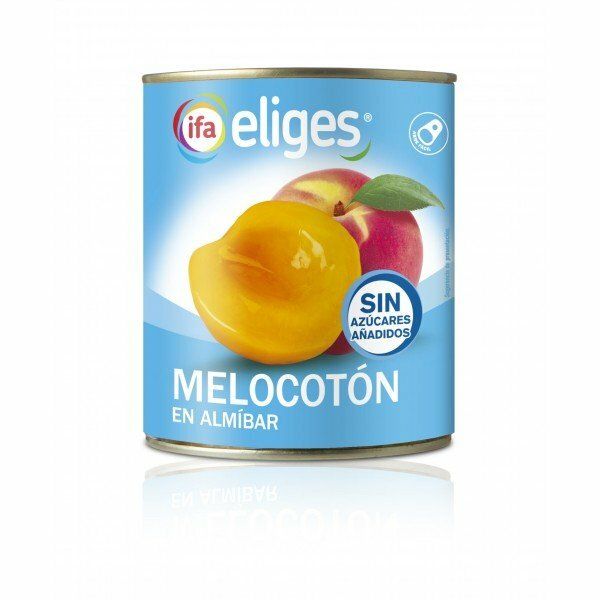 MELOCOTON ALM. IFA-ELIGES 840 S/AZU
