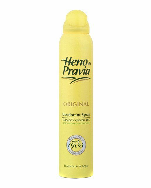DEO. HENO DE PRAVIA 250 ML.
