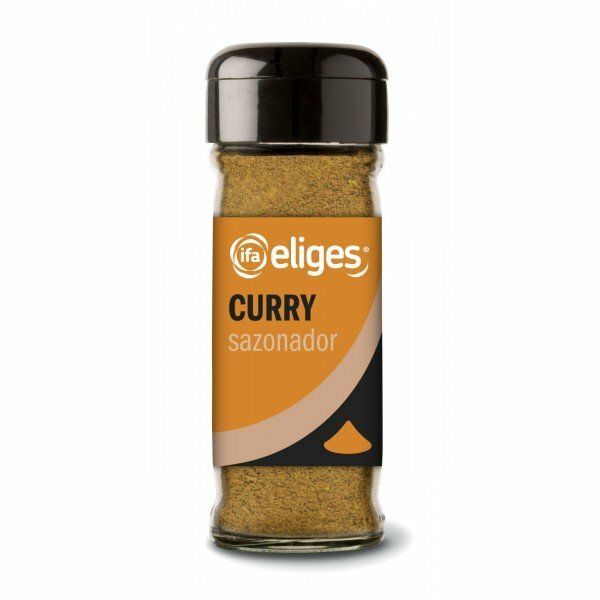 CURRY IFA-ELIGES 40 GRS.