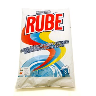 DETERGENTE RUBE 1 KG.