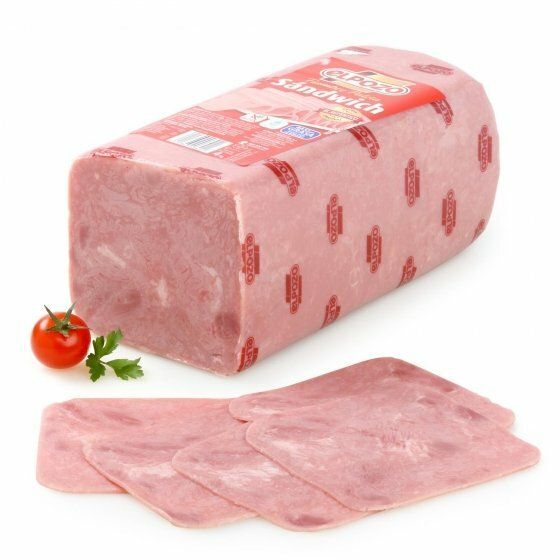 FIAMBRE SANDWICH EL POZO KG