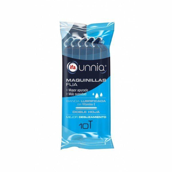 MAQ.AFEITAR IFA-UNNIA 2H DESECH.P10