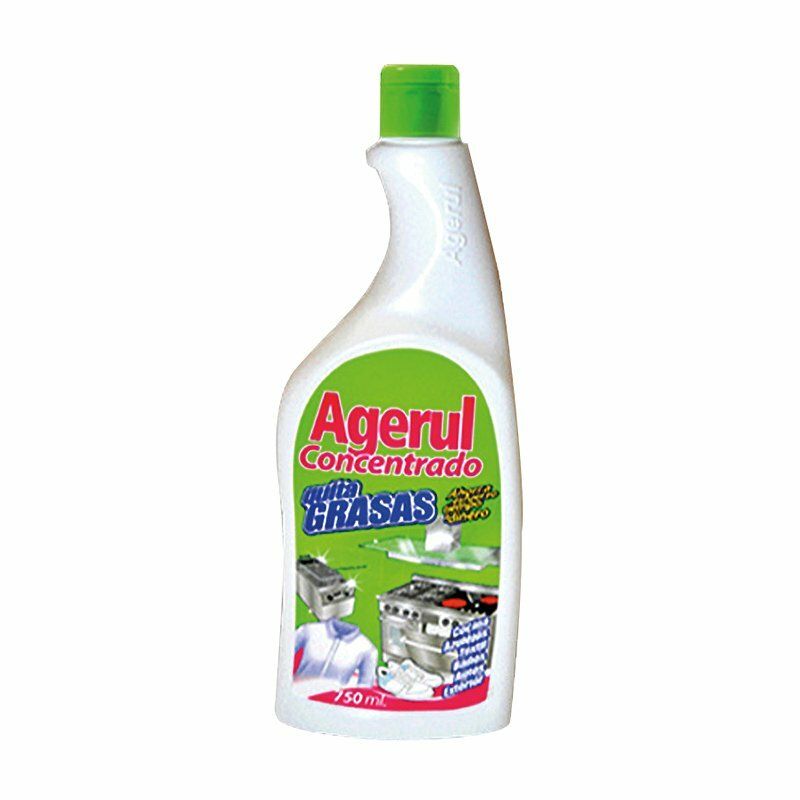 QUITAGRASAS CONC.AGERUL 750 ML. REC