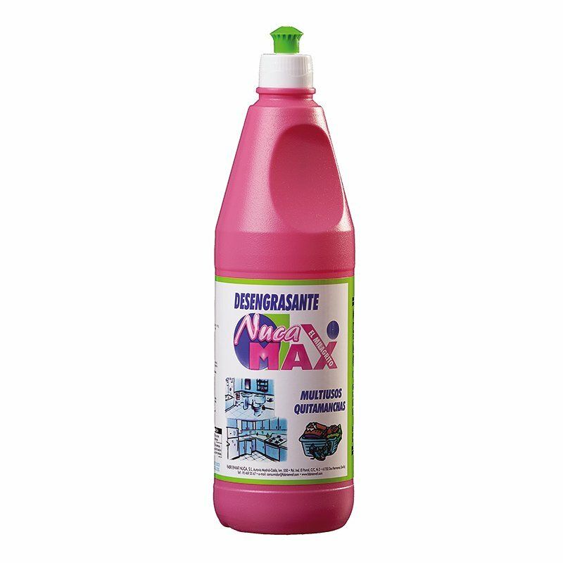 DESENGR. EL MILAGRITO NUCA MAX 1 L