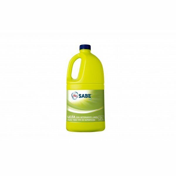 DETERLEJIA IFA-SABE 2 LT. LIMON
