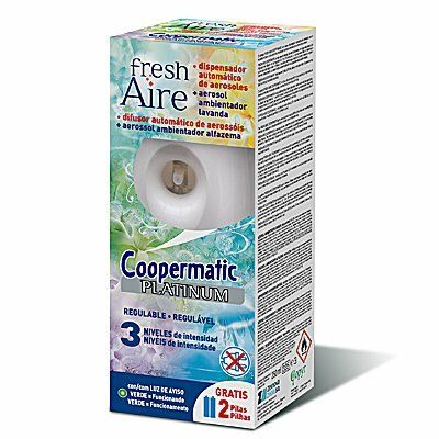 DISP. AUTOMATICO COOPERMATIC AEROSO