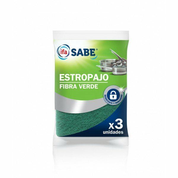 ESTROP. IFA-SABE FIBRA VERDE 3 UND.