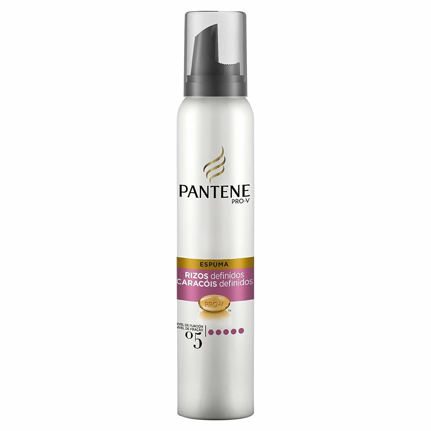ESPUMA PANTENE 200 ML. RIZOS DEFINI