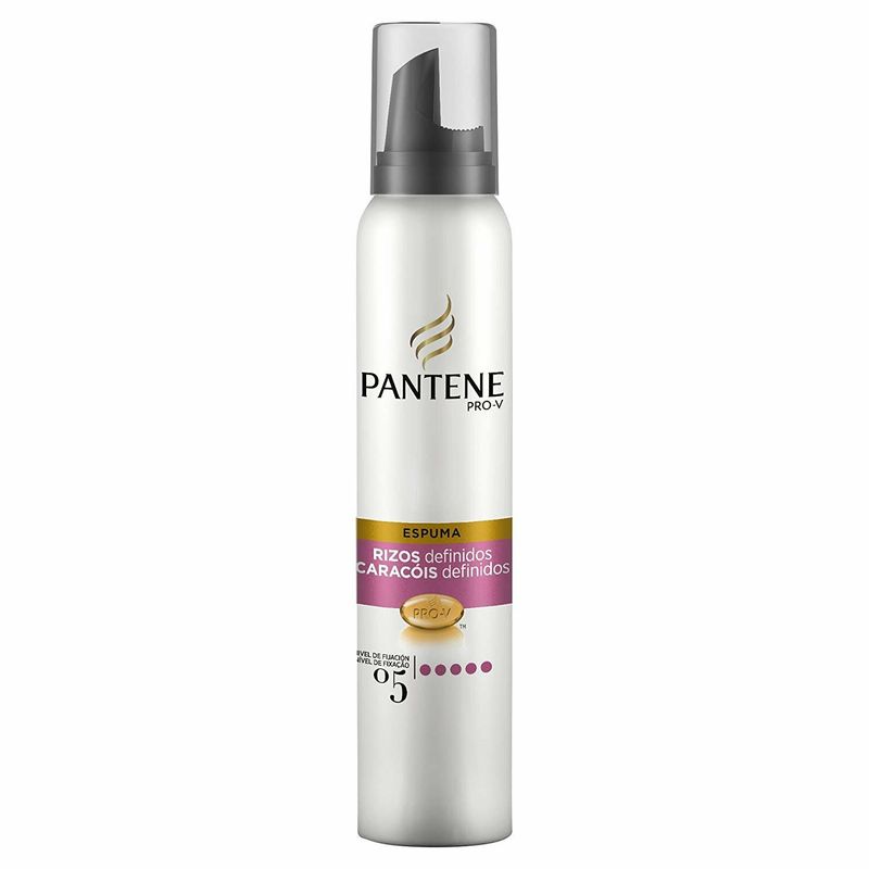 ESPUMA PANTENE 200 ML. RIZOS DEFINI