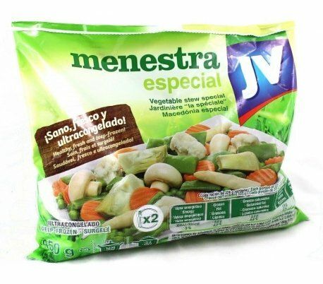 MENESTRA J.V. 450 GRS. ESPECIAL