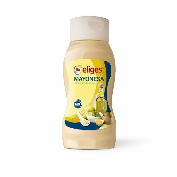 MAYONESA IFA-ELIGES 300 ML. PET