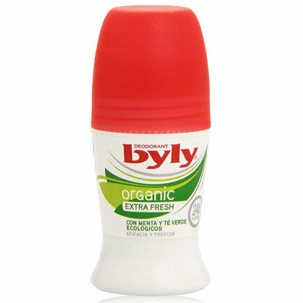 DEO. BYLY 50 ML. ROLL-ON FRESH