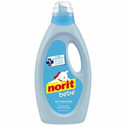 DETERG. NORIT 1.125 ML. BEBE