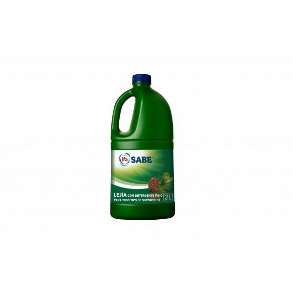 DETERLEJIA IFA-SABE 2 LT. PINO