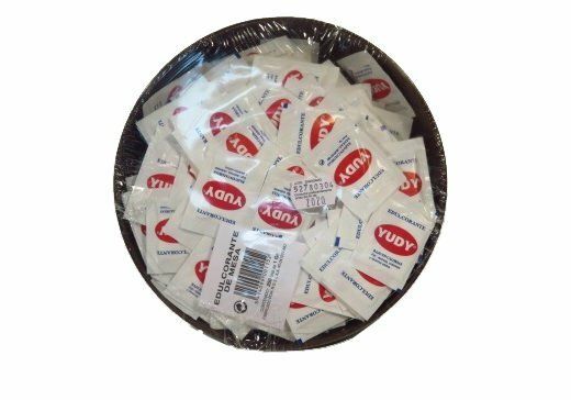 EDULCORANTE YUDY 250 DOSIS 1 GR.