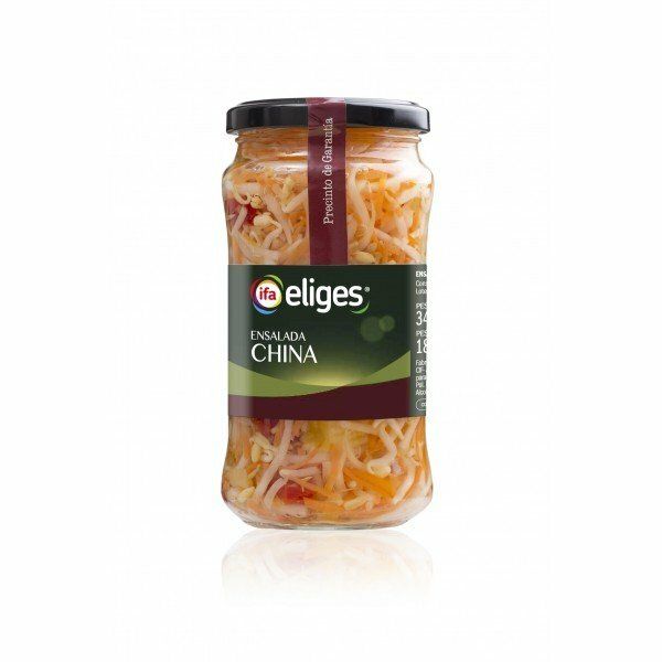ENSAL. IFA-ELIGES CHINA 345 GR.
