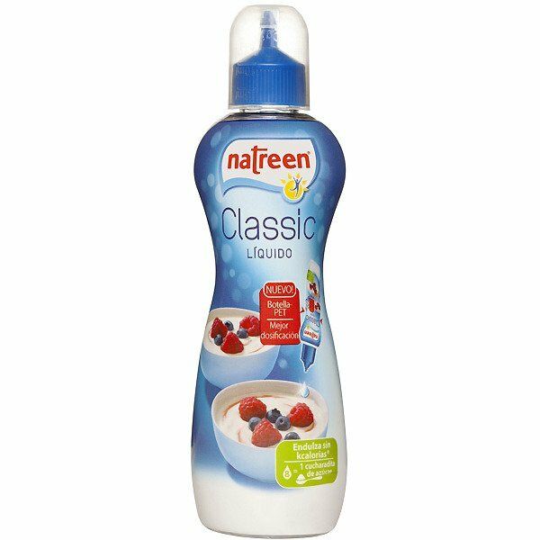 ENDULZANTE NATREEN 250 ML. LIQUIDO