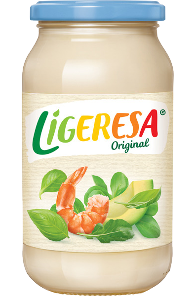 MAYONESA LIGERESA 425 ML.