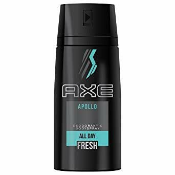 DEO. AXE 150 ML. APOLLO