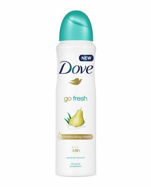 DEO. DOVE 200 ML.CUCUMBER&GREEN TEA