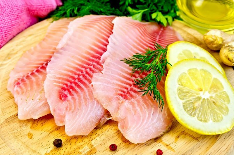 F.TILAPIA BORMARKET 140/200 B/800 G