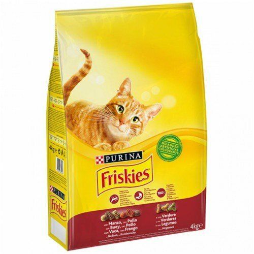 FRISKIES GATOS 1.50 BUEY/HIGADO/VER