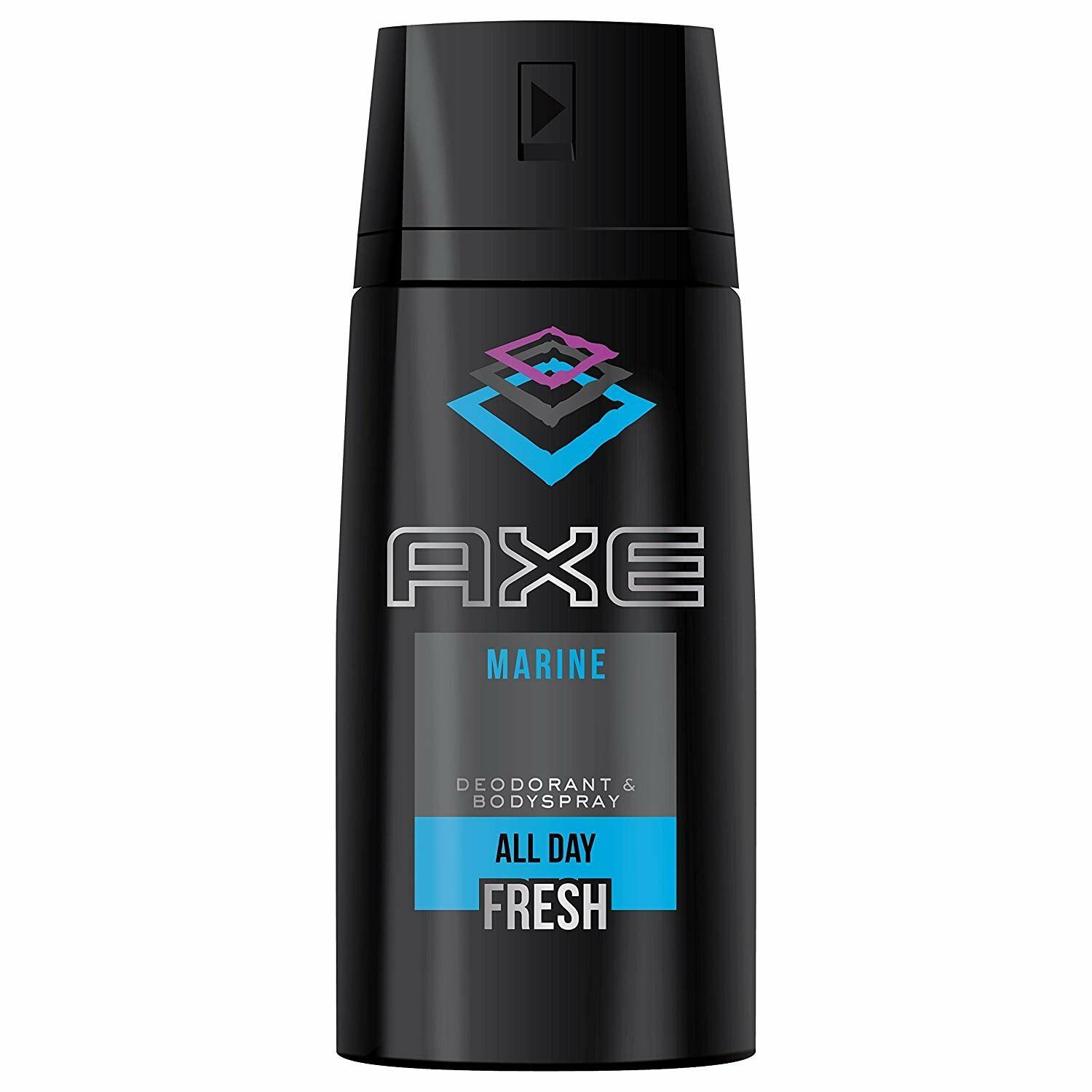 DEO. AXE 150 ML. MARINE