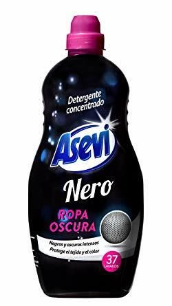 DETERG. LIQ. ASEVI 1.5 L. NERO