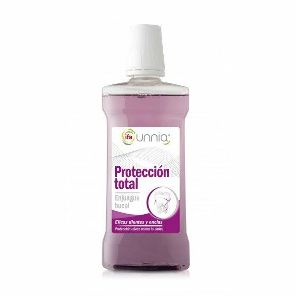 ENJUAGUE BUCAL IFA-UNNIA 500 PROTEC