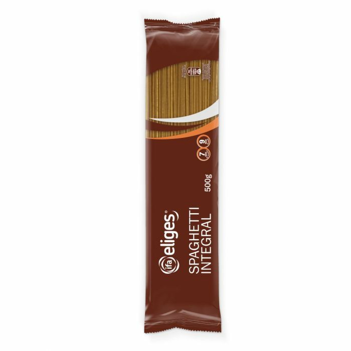 ESPAGUETTI IFA-ELIGES 500 GR. INTEG
