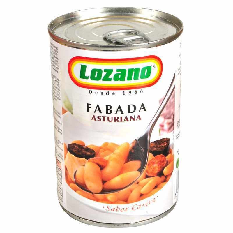 FABADA ASTURIANA LOZANO 425 GR.