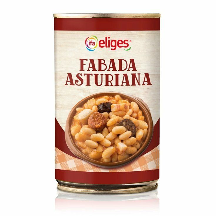 FABADA ASTURIANA IFA-ELIGES 430 GR.