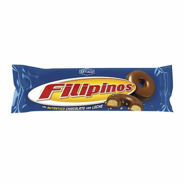 FILIPINOS ARTIACH 93 GRS. C/LECHE