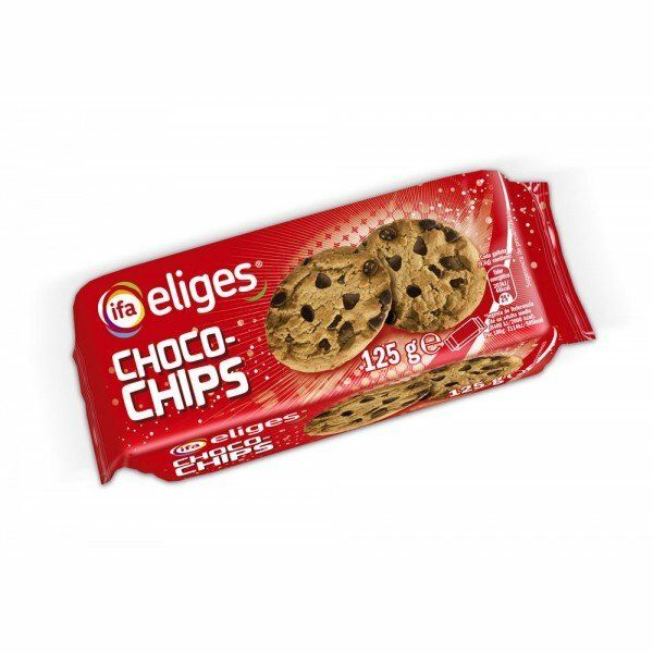 GALLETA IFA-ELIGES 125 C/PEP.CHTE.