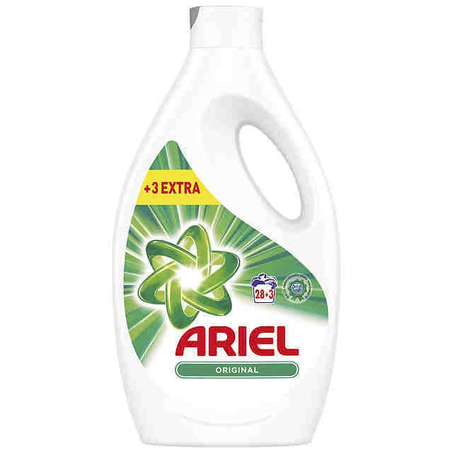DETERG. LIQ. ARIEL 29 DOSIS ORIGINA