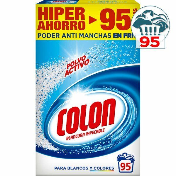 DETERG. COLON 4,75 KG. 95 DOSIS