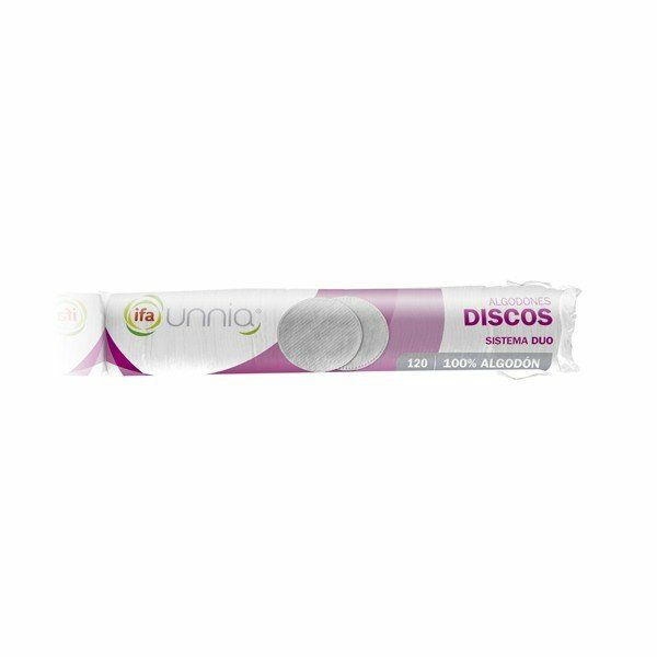 DISCOS DESMAQ. IFA-UNNIA 120 UNI.
