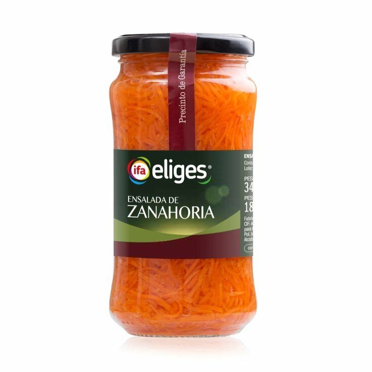 ENSAL. IFA-ELIGES ZANAHOR. 345 TARR