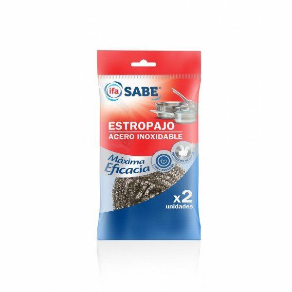 ESTROP. IFA-SABE INOXIDABLE 2 UND.