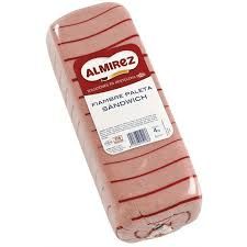FIAMBRE SANDWICH ALMIREZ KG