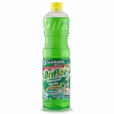 FRIEGASUELOS BRIFLOR 1,25 L.MANZANA