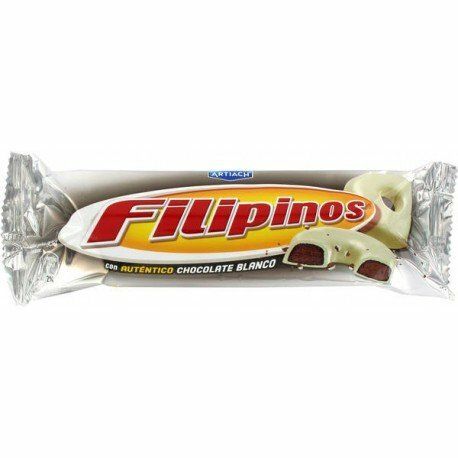 FILIPINOS ARTIACH 93 GRS. BLANCO