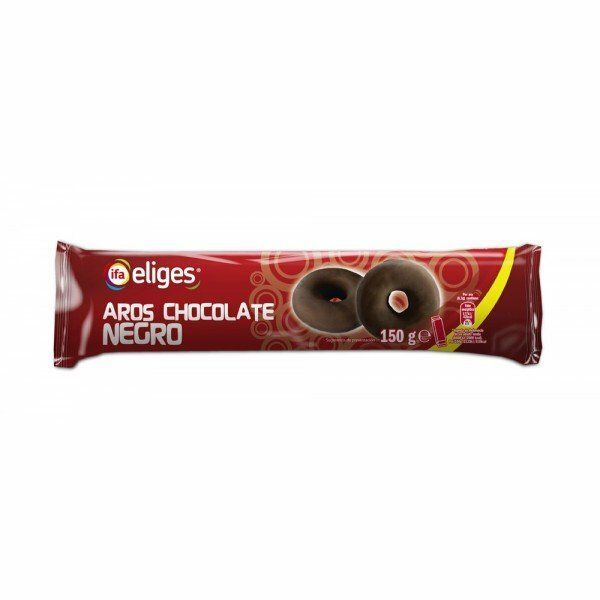 GALLETA IFA-ELIGES 150 AROS CHT/NEG