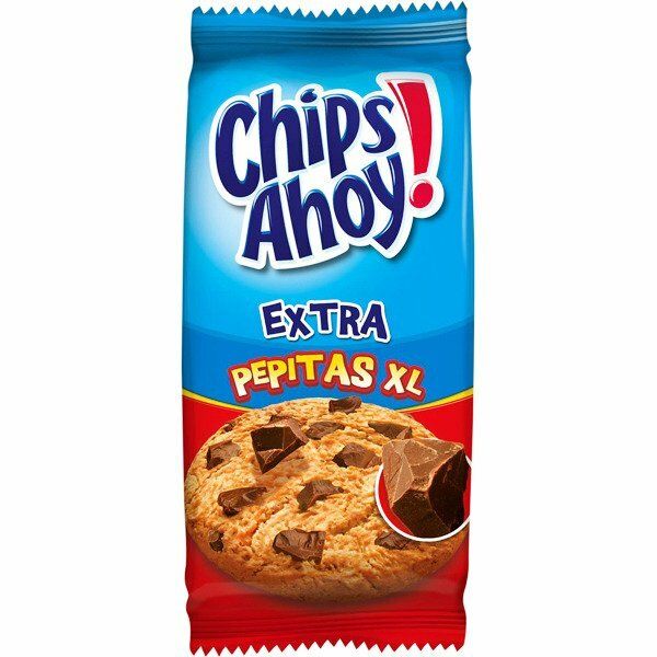 GALLETA CHIPS AHOY 184 G.BIG&CHUNKY